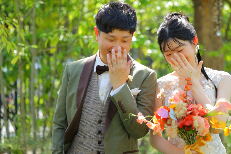 花嫁洋装ヘア飾り【リボン編】