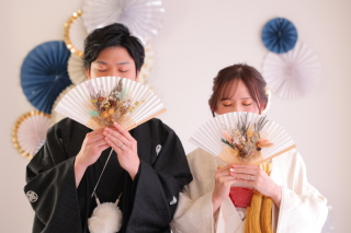 当店の撮影小物紹介　和装ver