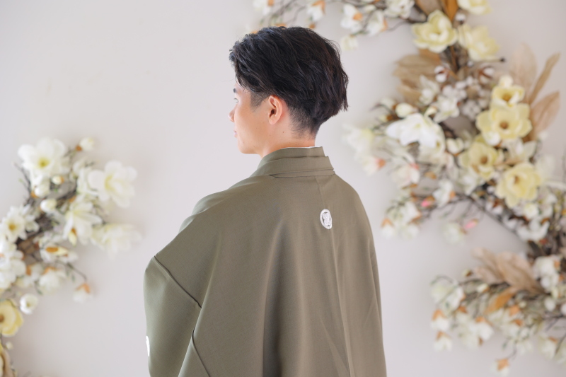 新郎様のヘアメイク集　【和装編】　