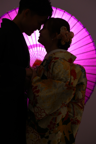 逆光を利用したお写真の紹介☼