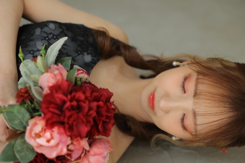 花嫁のソロショット集❁