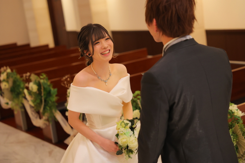 ウェディングドレス【メイデン】のご紹介