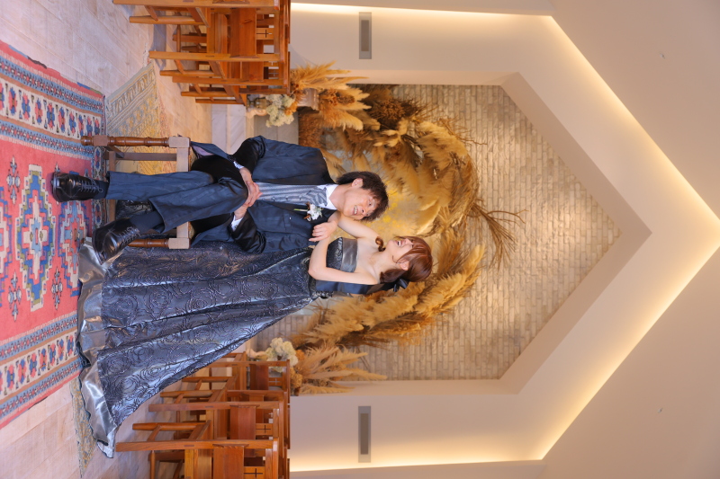 どこを背景にしてもフォトスポットなアンジュガーデン