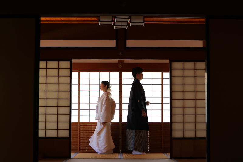 二川本陣で歴史を感じる一枚を!