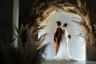 ロケーション紹介　アンジュガーデンチャペル