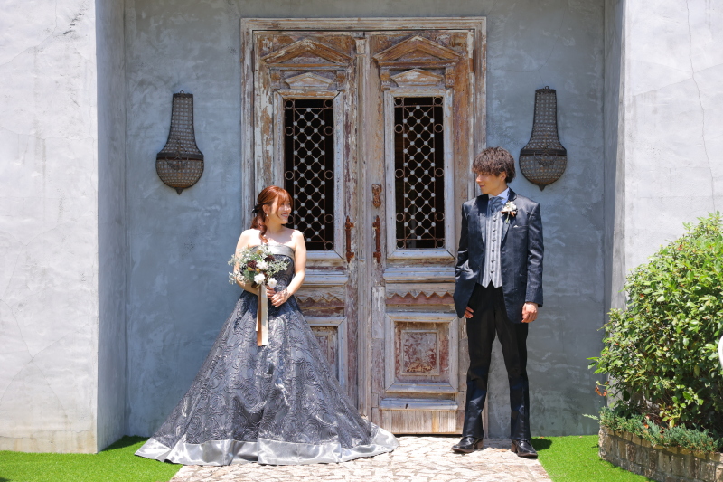 どこを背景にしてもフォトスポットなアンジュガーデン