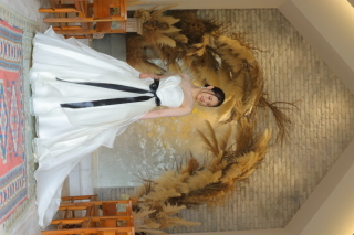 ウェディングドレス【カッラ】のご紹介