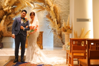 ウェディングドレス紹介【エラ】