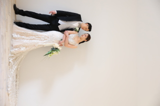 ドレス紹介『マーメイドライン』