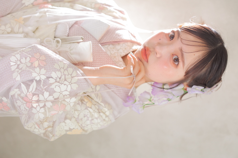 白無垢コーディネートのご紹介