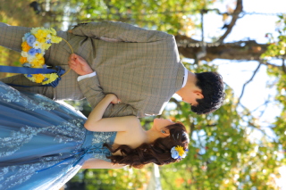 花嫁ヘアスタイル❀洋装編 