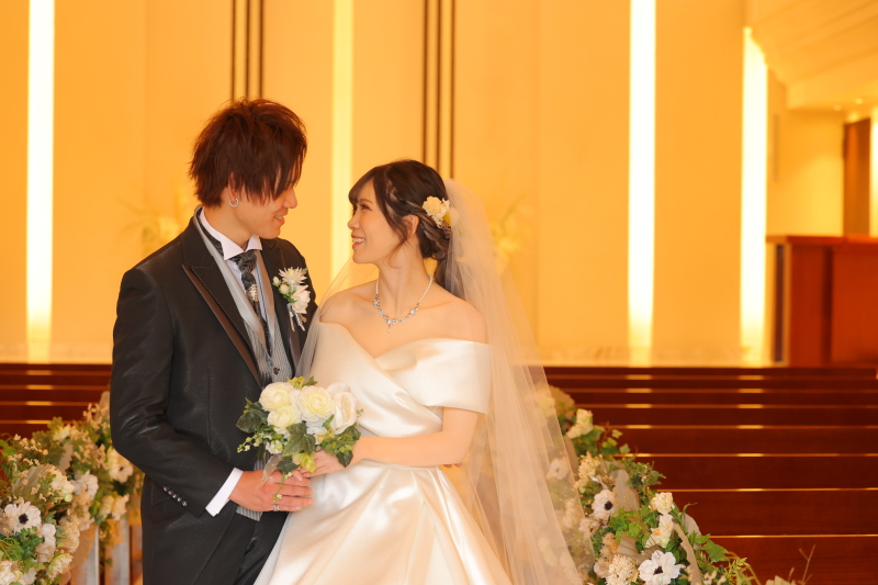 ウェディングドレス【メイデン】のご紹介