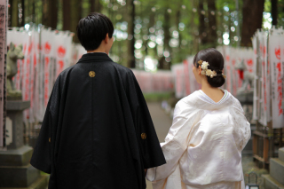 撮れたてショット♪ 豊川稲荷ver