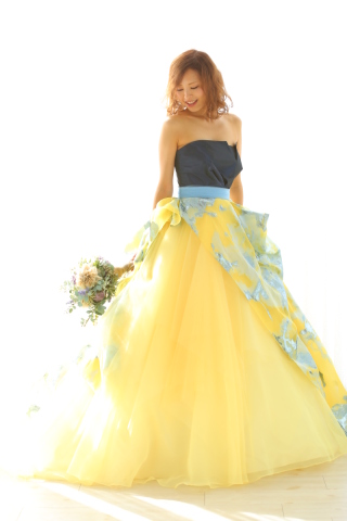 夏をドレスでより楽しみませんか？♡