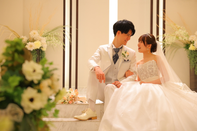 ウェディングドレス【ブルクセル】のご紹介