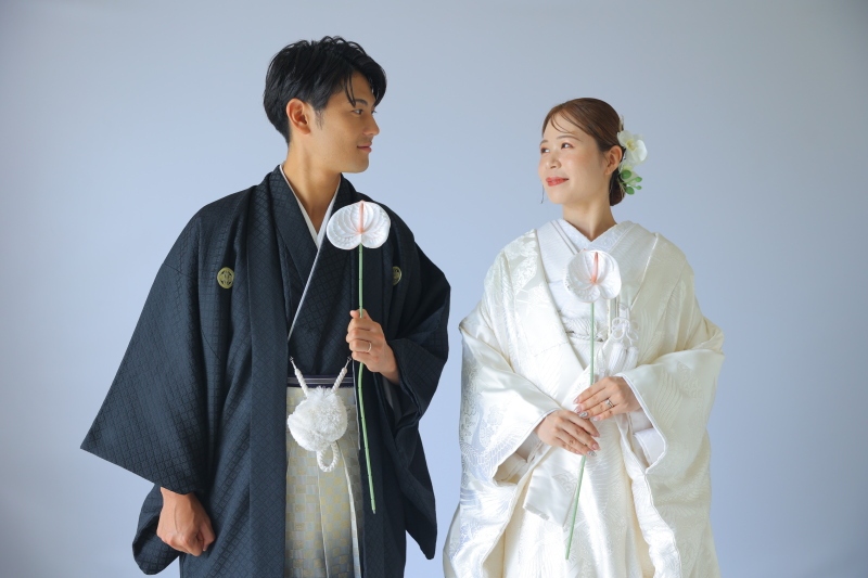 和装ヘアメイクのご紹介 