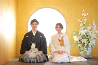 スタジオだから出来る♪和装~正座カット紹介~