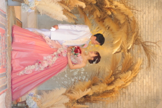 ドレス紹介『プリンセスラインドレス』