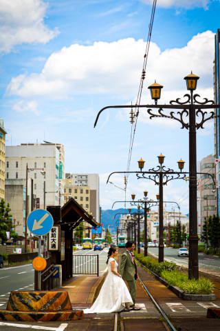 街ロケーション