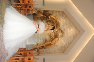 ウェディングドレス紹介【テナチュール】　