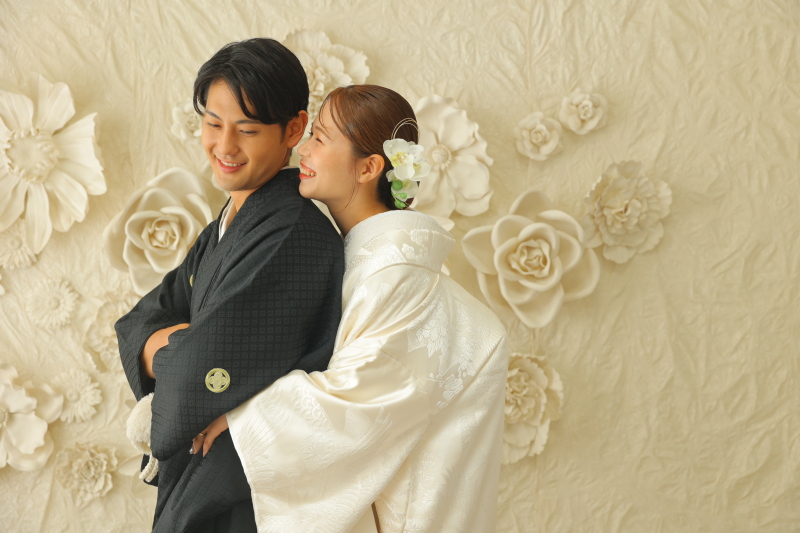 和装ヘアメイクのご紹介 