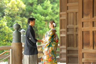 和装ヘアメイクのご紹介 