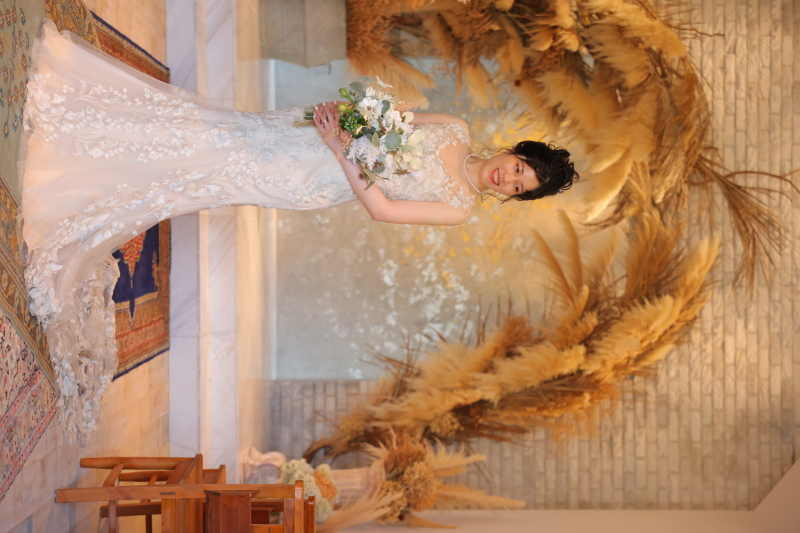 ウェディングドレス【ライア】ご紹介