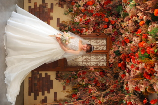 ウェディングドレス【ブルクセル】のご紹介