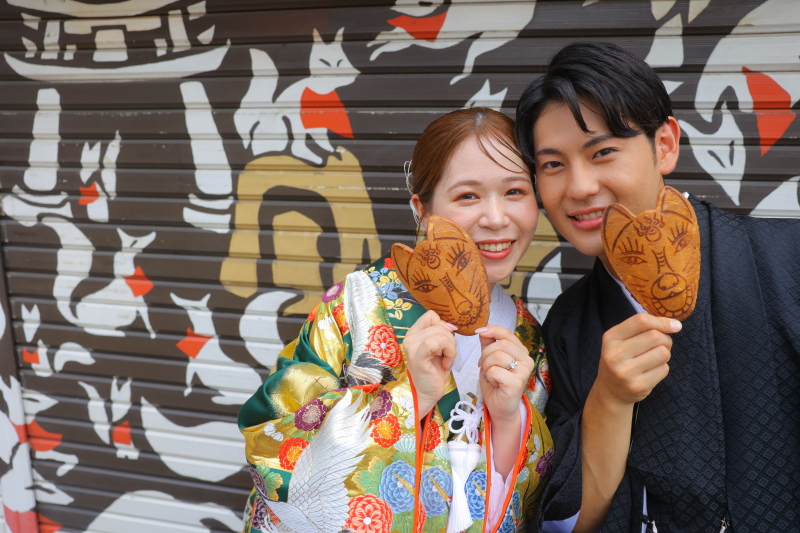 和装ヘアメイクのご紹介 