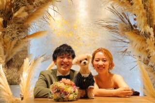 撮影カット紹介　ペット