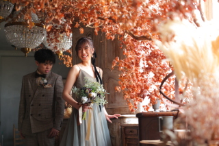 カラードレス紹介【ウィロウ】