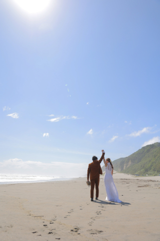 海ロケーション撮影