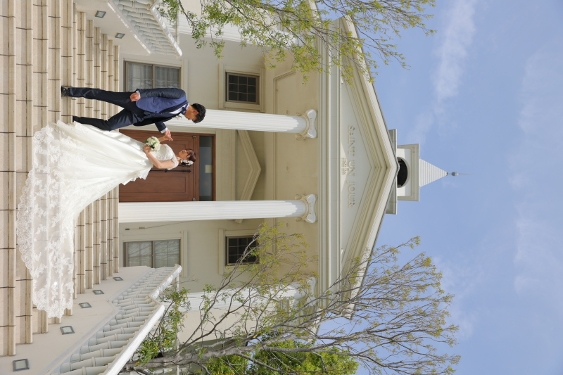 トレーンを活かした美しいカット集