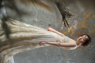 アンジュガーデンとドレス