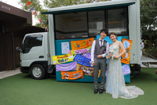 カラードレス紹介【エデン】　