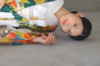 和装のヘアメイクのご紹介　