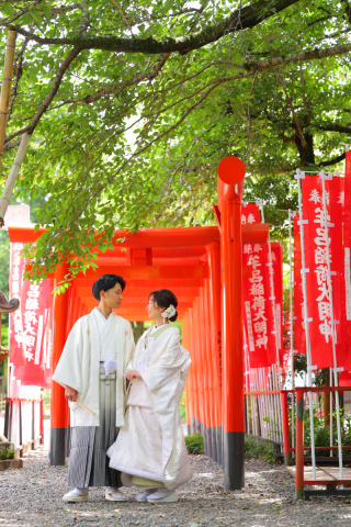 ロケ撮影の魅力✿～和装編～