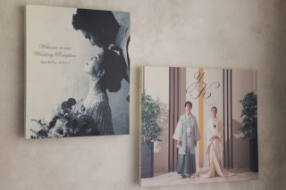 写真商品紹介　デザインボード