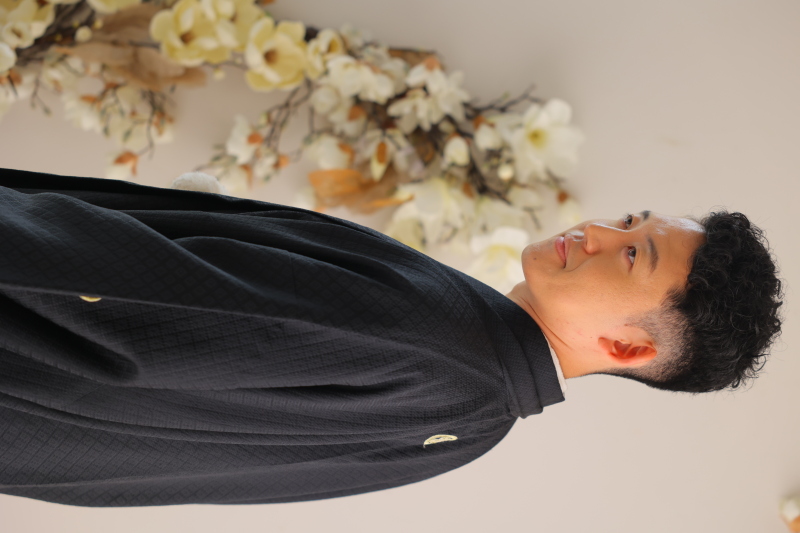 新郎様のヘアメイク集　【和装編】　