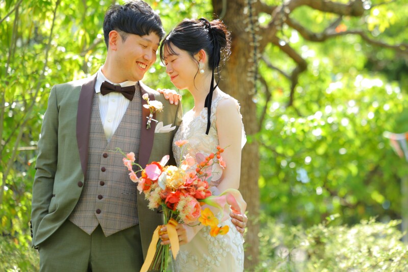 花嫁洋装ヘア飾り【リボン編】