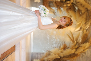 ウエディングドレスに合うメイクのご紹介！　