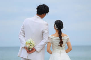 花嫁ヘアスタイル❀