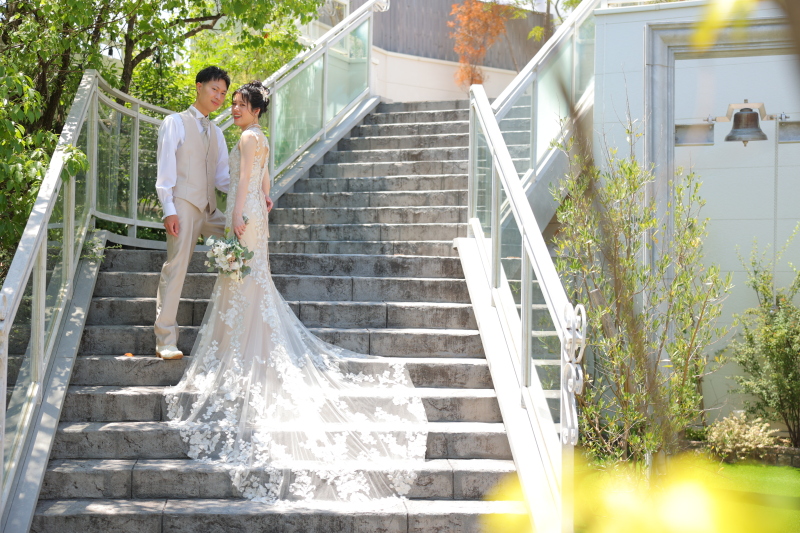 ウェディングドレス【ライア】ご紹介