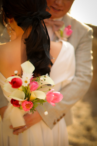 花嫁ヘアスタイル❀洋装後編