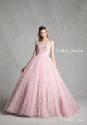 春にピッタリのパステルドレス❀