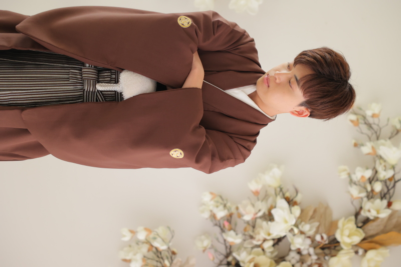 新郎様のヘアメイク集　【和装編】　