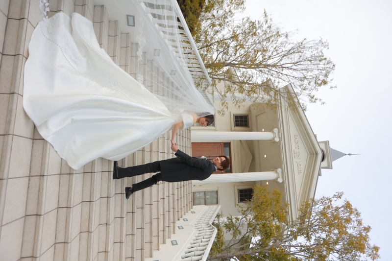 ウェディングドレス【メイデン】のご紹介