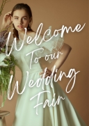 【ヘアアレンジ体験付き】ブライダル相談会