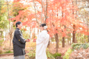 紅葉フォト受付中♪