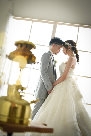 お得なスタジオ撮影///♡